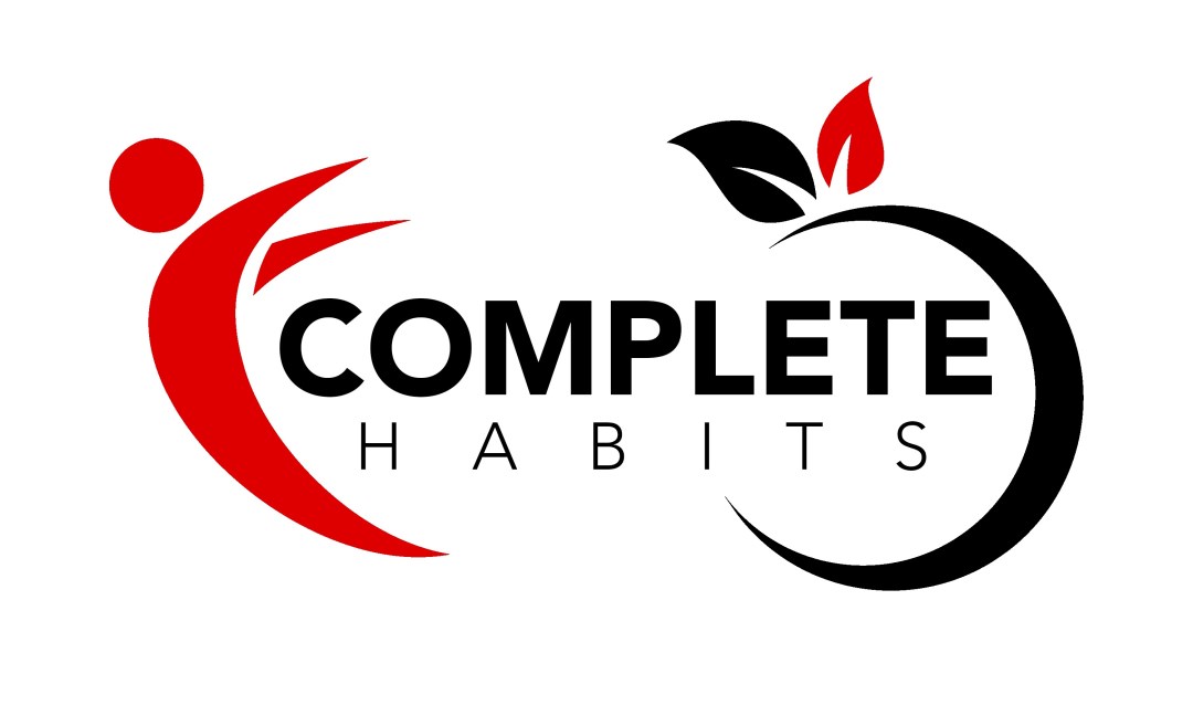 COMPLETE Habits Challenge 2021  logo