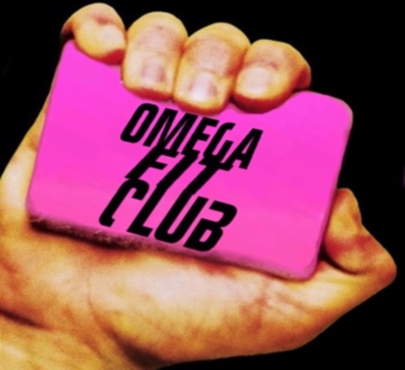 Omega Fit Club logo
