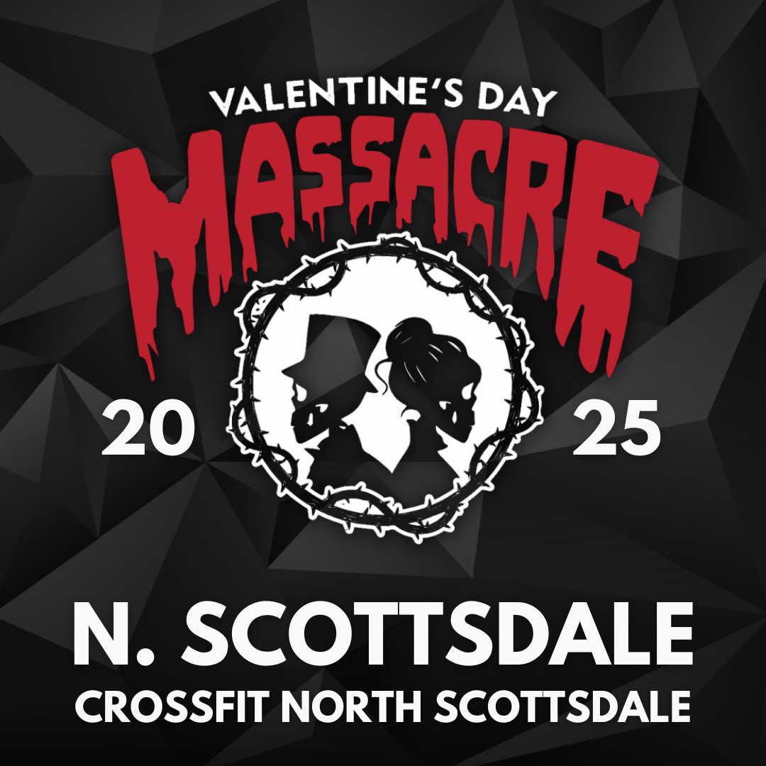 VDM 2025 - North Scottsdale logo