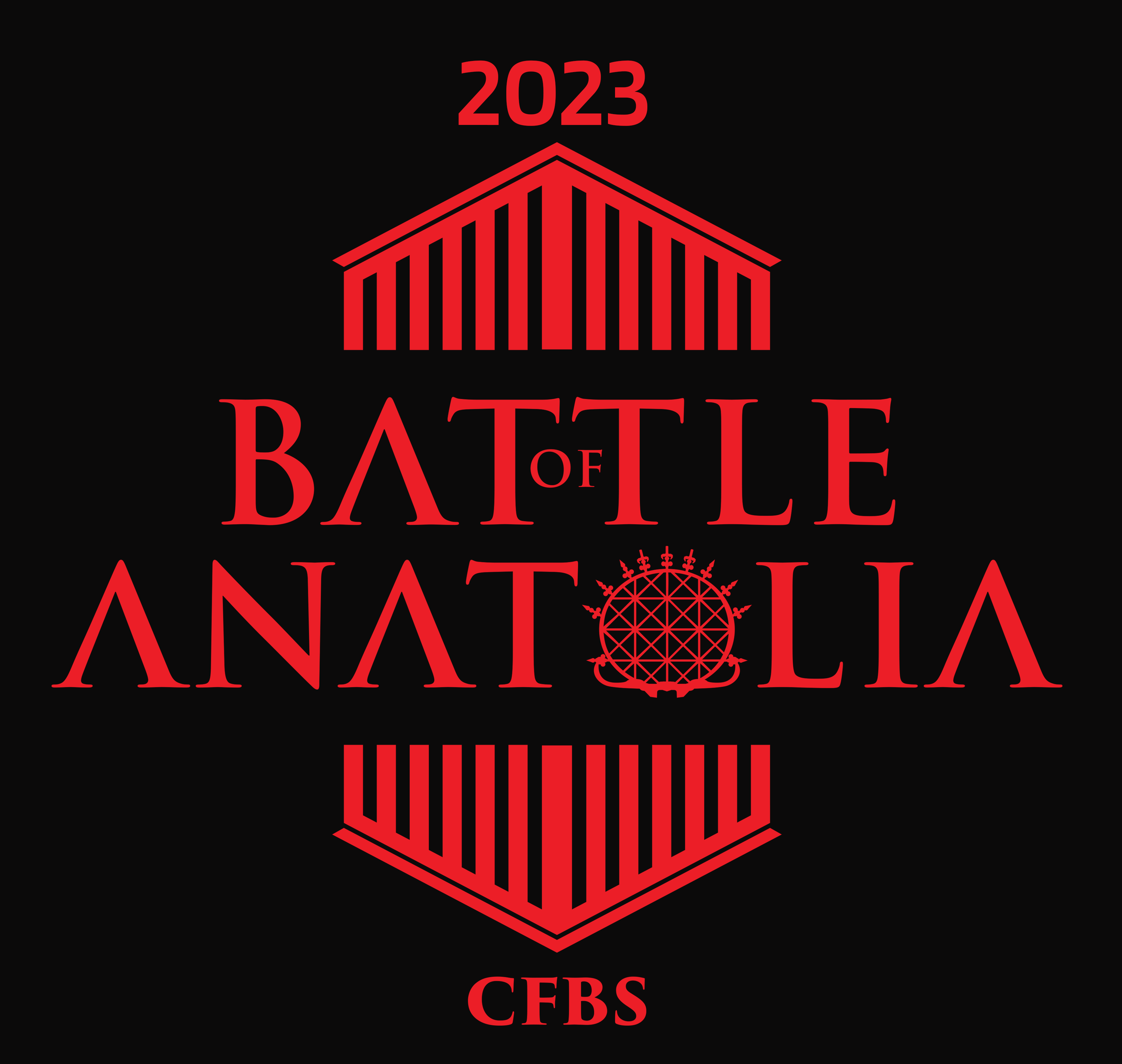 Battle of Anatolia 2023 Finals logo