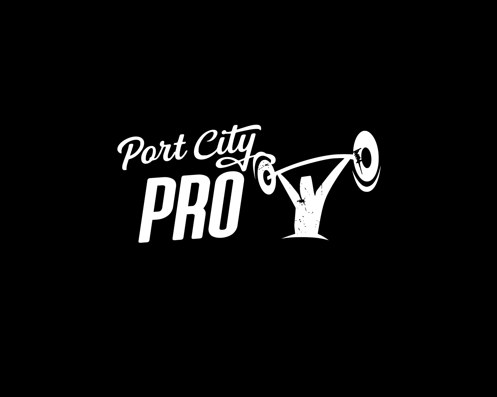 The Port City Pro logo
