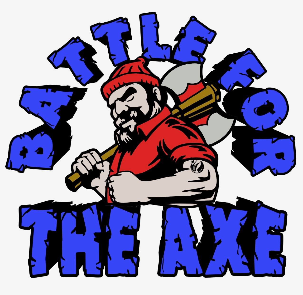 2022 Battle For The Axe logo