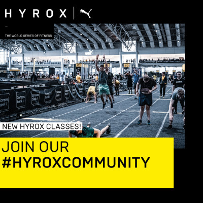 Hyrox Experience logo