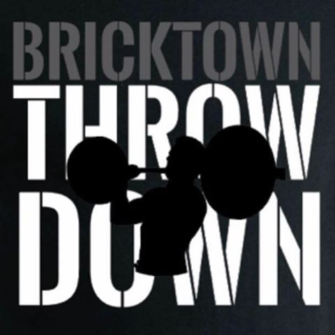 Bricktown Throwdown IV logo