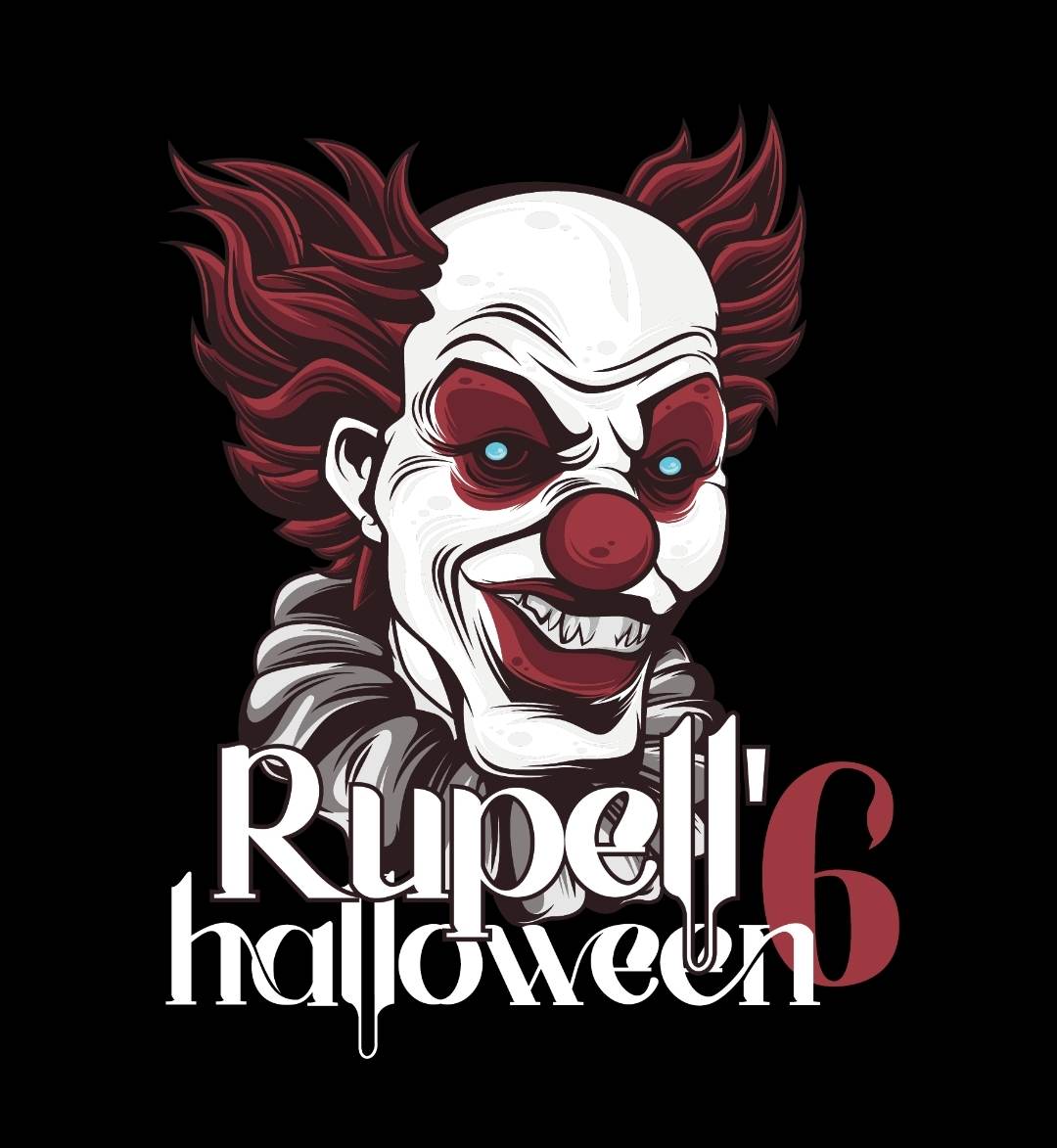 RUPELL HALLOWEEN 6 logo