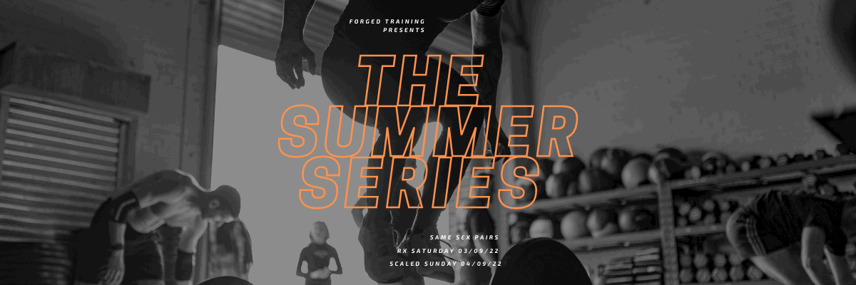 SUMMER SERIES logo
