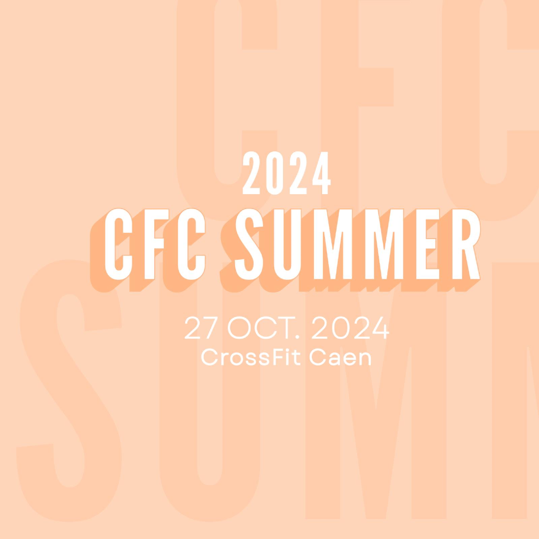 CFC SUMMER 24 logo
