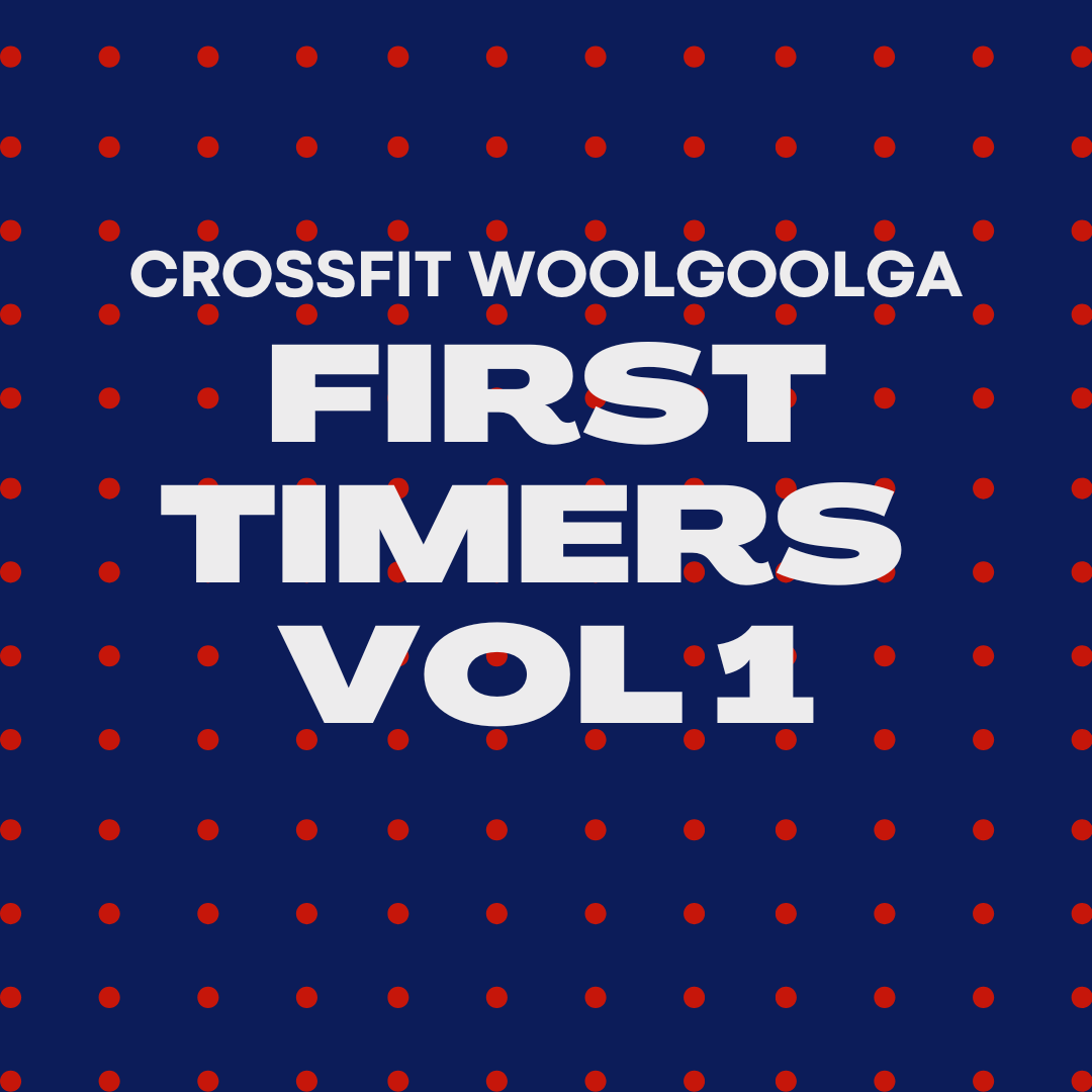 First Timers Vol 1 logo
