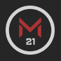M21 CrossFit KM 2023 logo