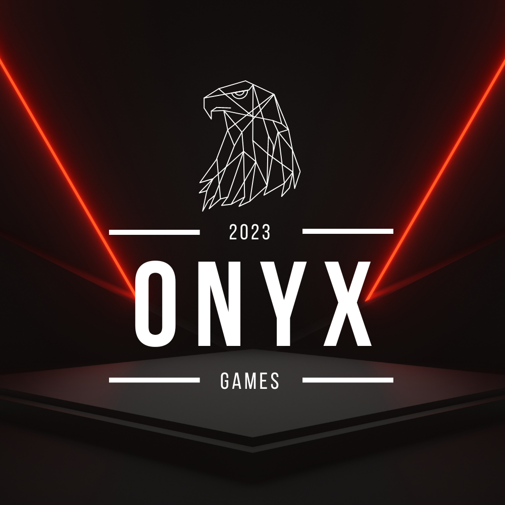 ONYX GAMES 2023 logo