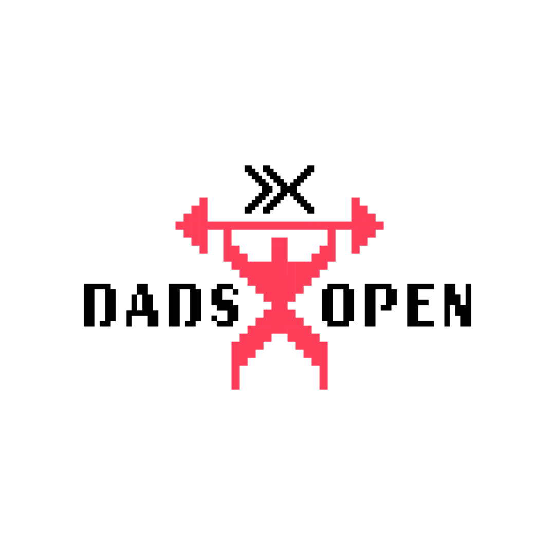 Koda Dad's AND Mom's Open 2021 logo