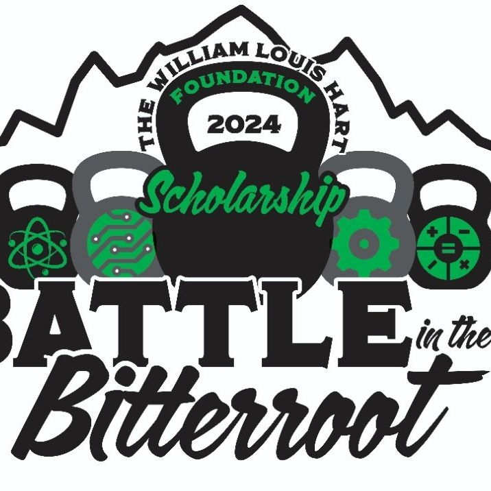Battle in the Bitterroot logo