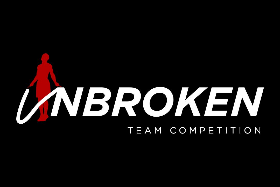 UNBROKEN 2024 logo