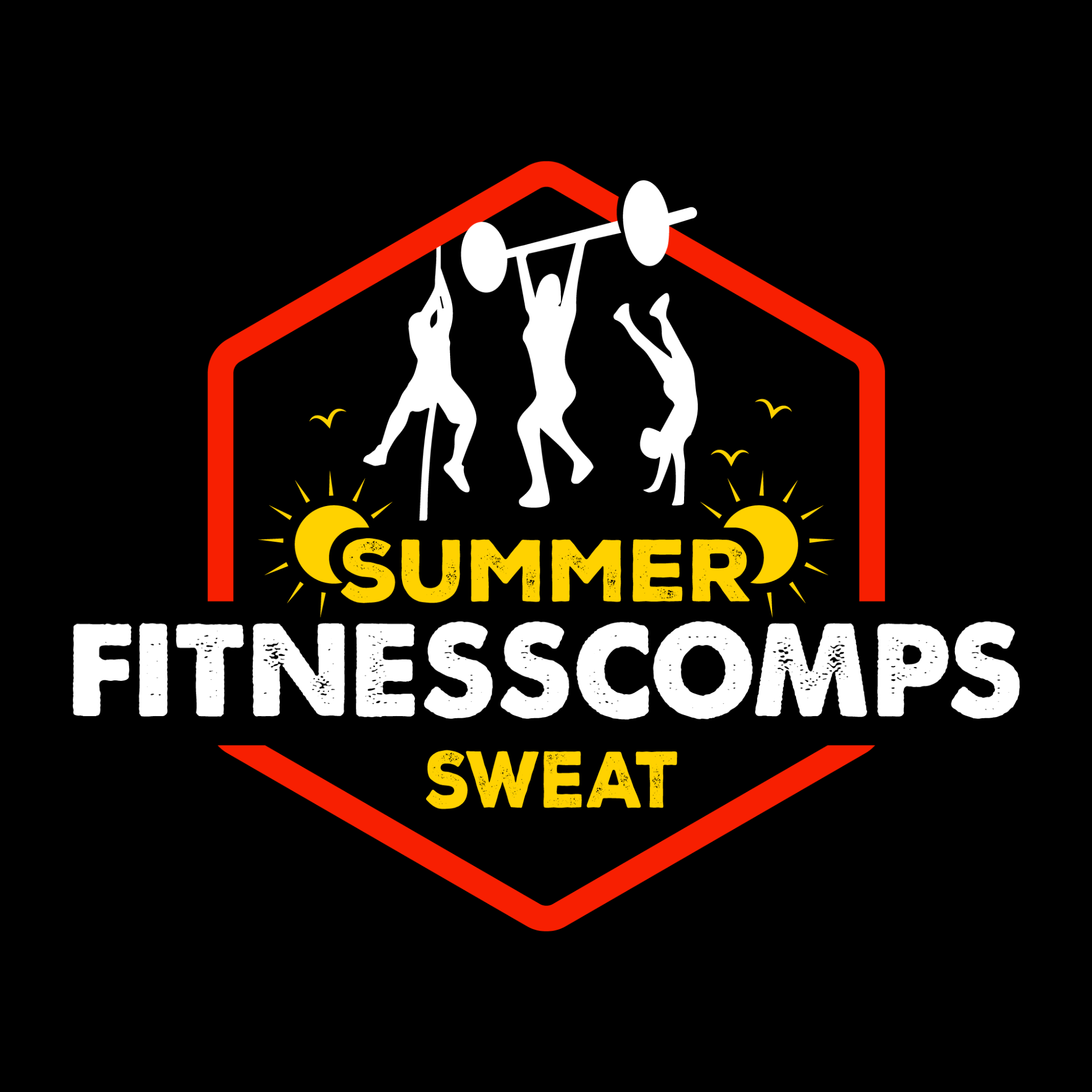 Summer Sweat 2022 logo