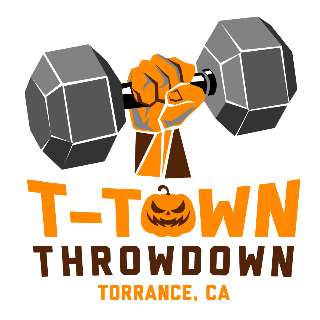 T-Town Throwdown logo