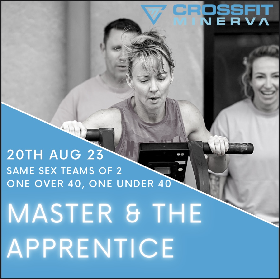 Master & The Apprentice logo