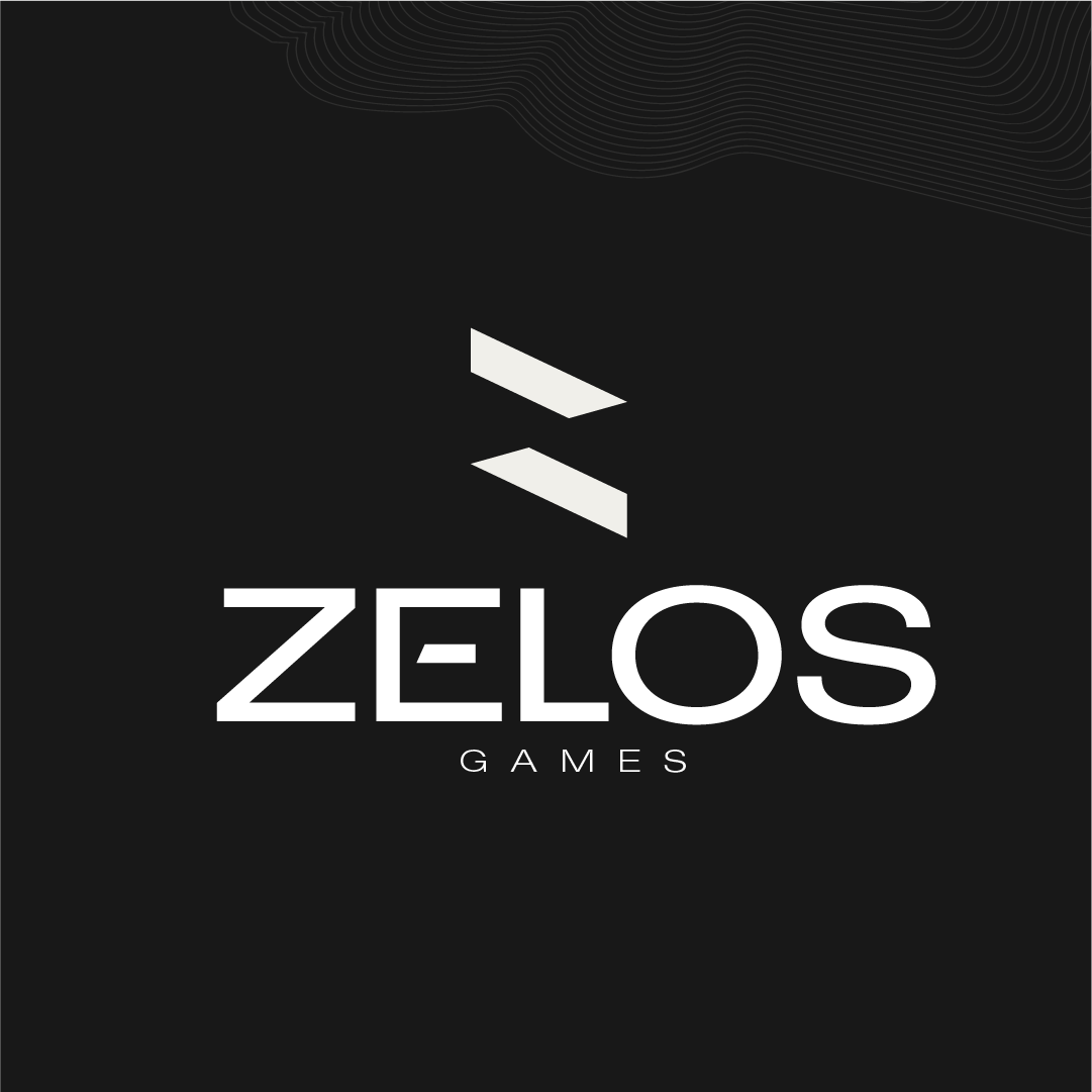 The 2022 Zelos Games logo