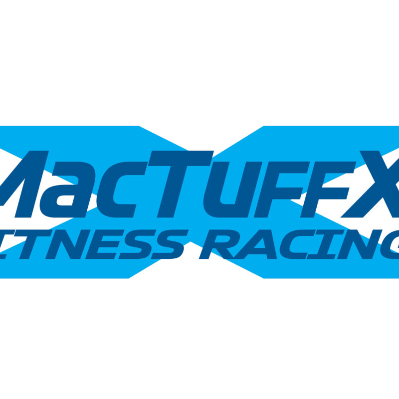 BRIGHTON - MacTuffX Fitness Racing logo