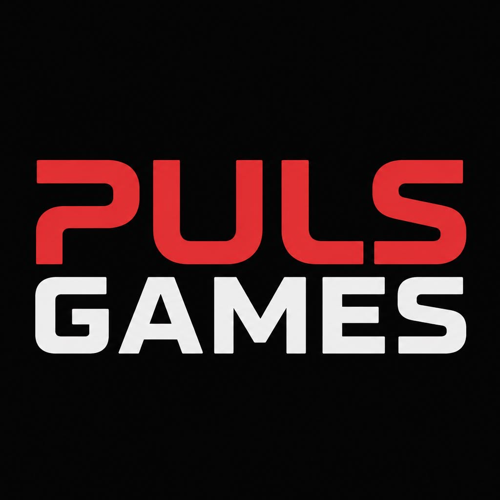 Puls Games 2026 (For medlemmer)  logo