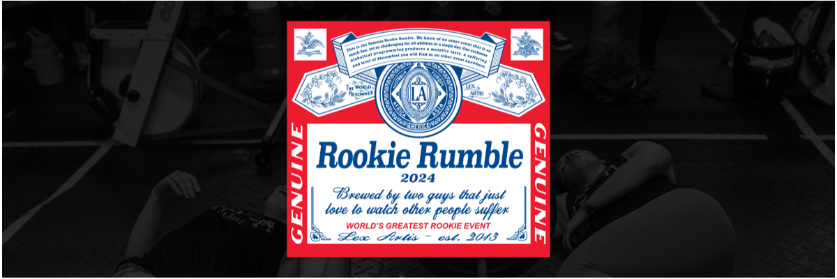 Rookie Rumble 2024 - MAVEN logo