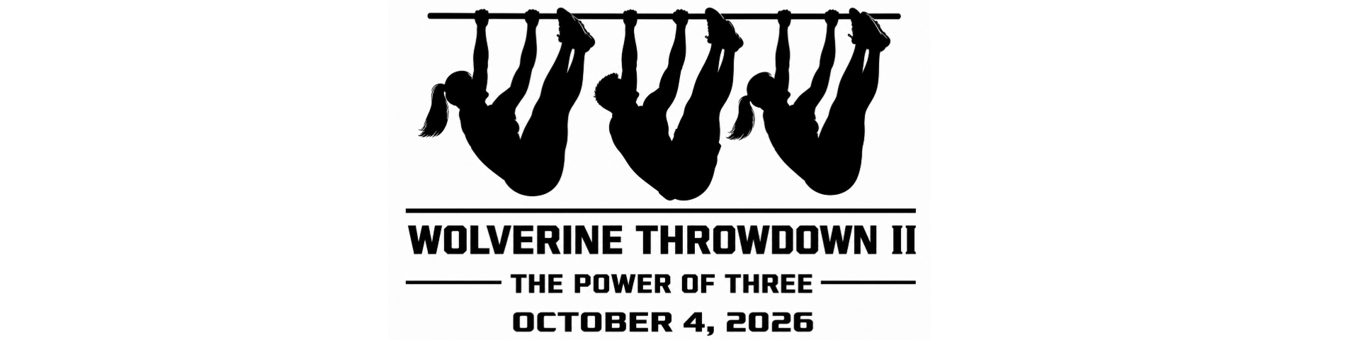 Wolverine Throwdown II: The Power of Three logo