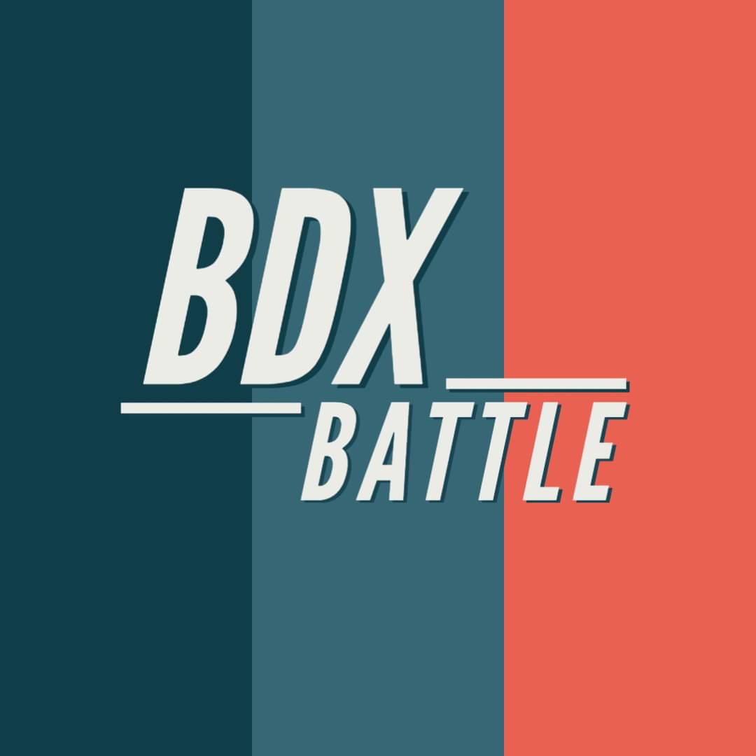 BDX BATTLE logo