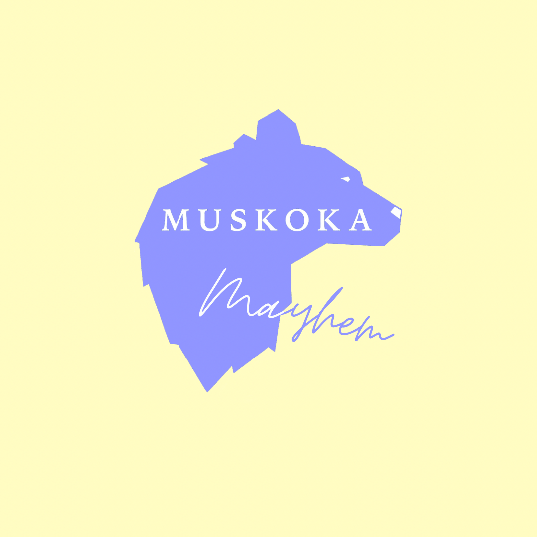 Muskoka Mayhem 2025 logo