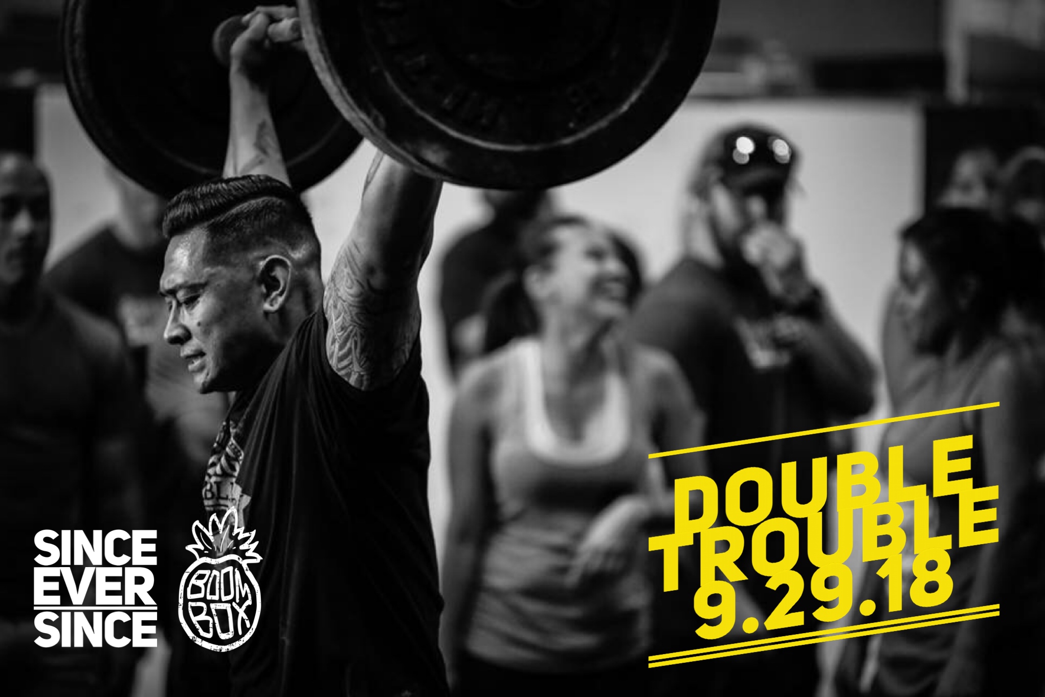 Double Trouble | Team Competition logo