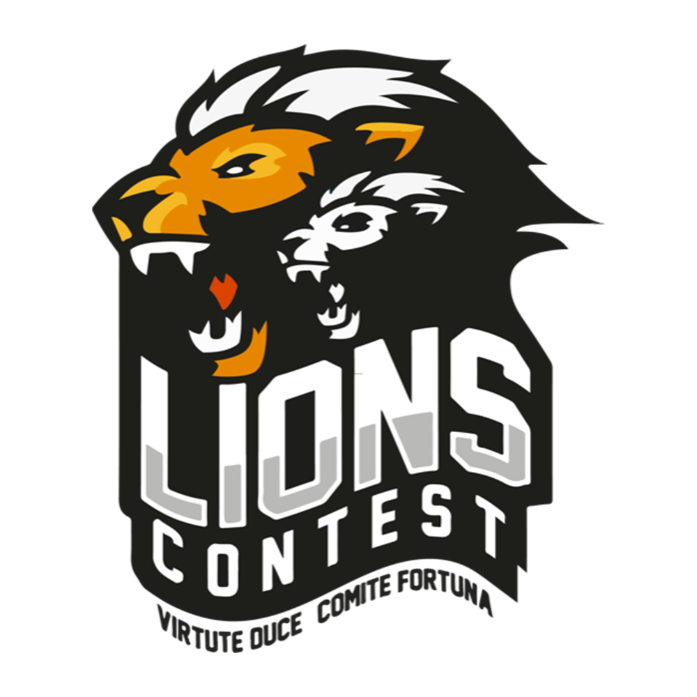Lions Contest White Edition 2023 logo