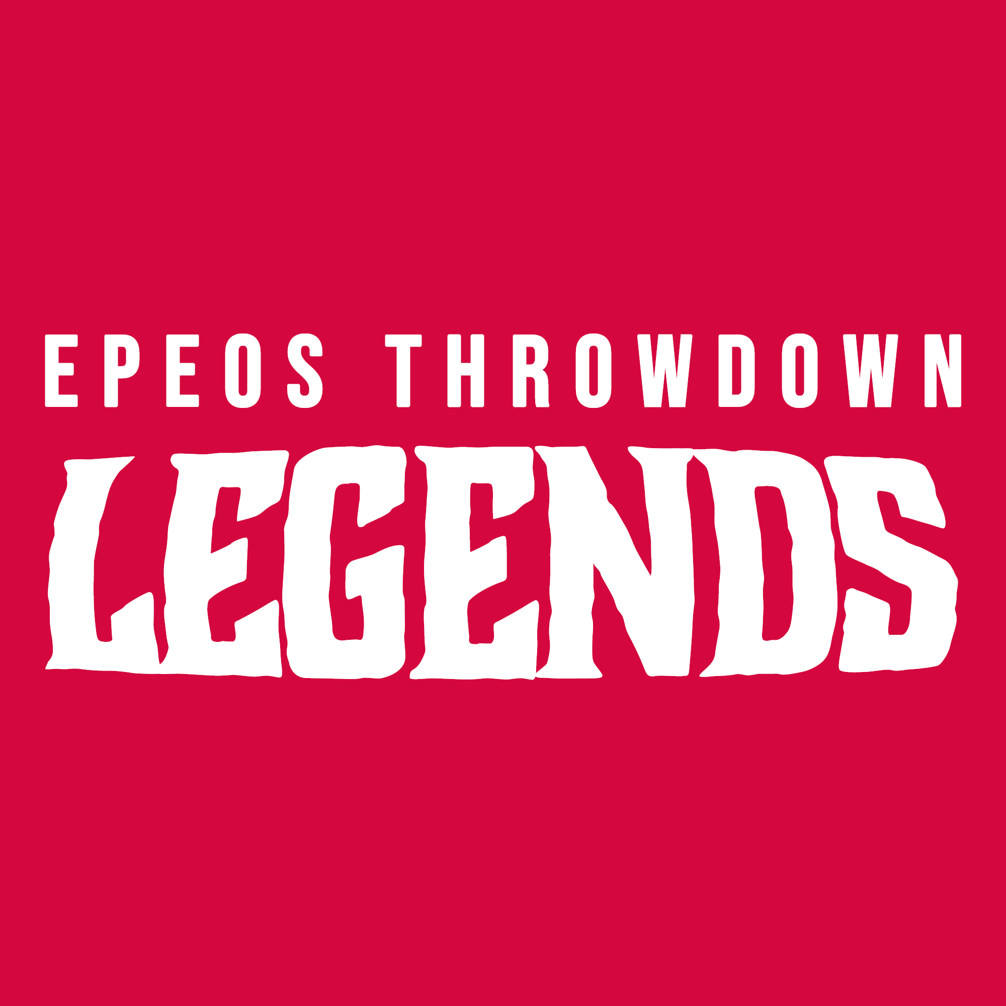 EPEOS THROWDOWN LEGENDS logo