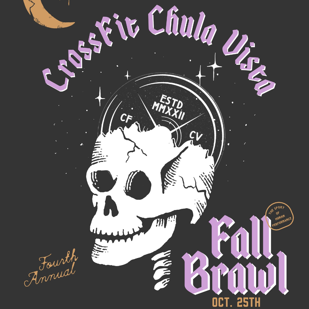 Fall Brawl 2025 logo