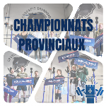 Championnats Provinciaux 12-29 ans logo