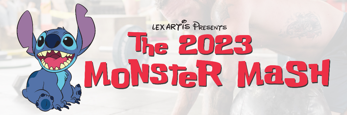 2023 Monster Mash logo
