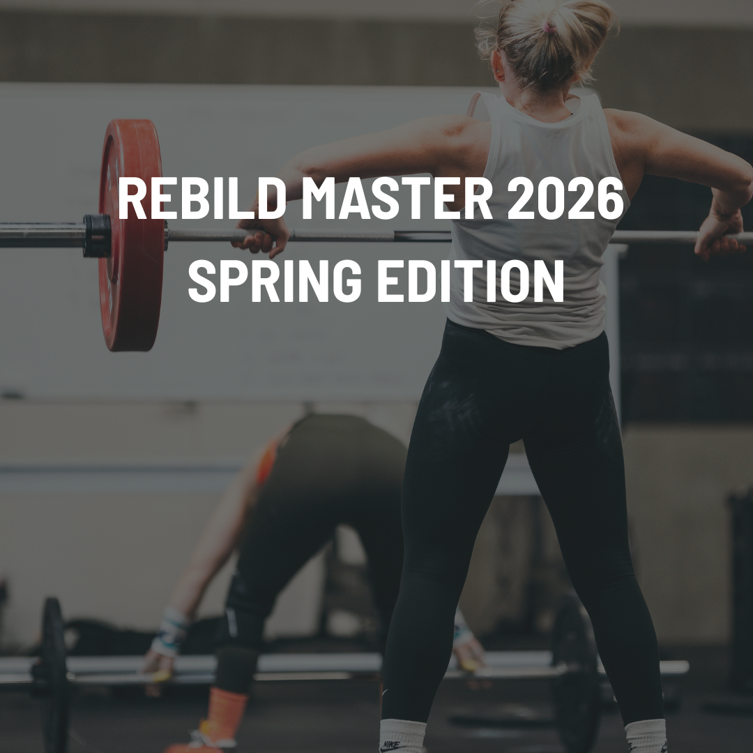 Rebild Masters 2026 Spring Edition logo