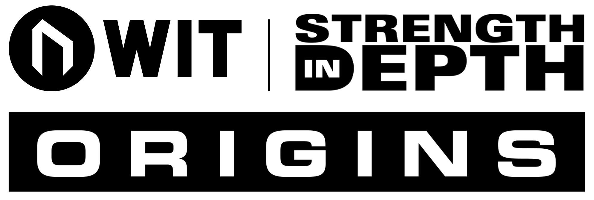 WIT SiD Origins 2023 logo