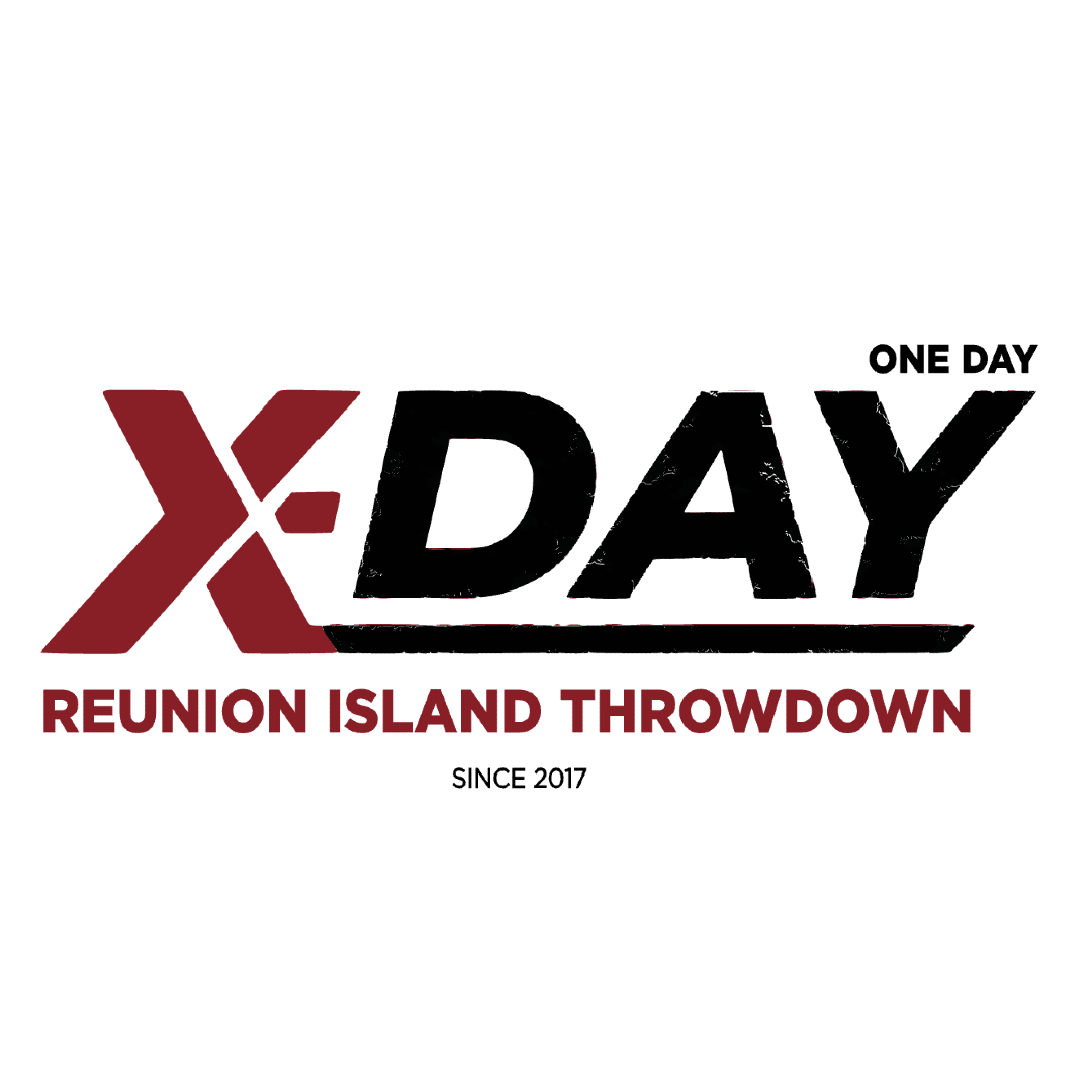 🏆 X DAY logo