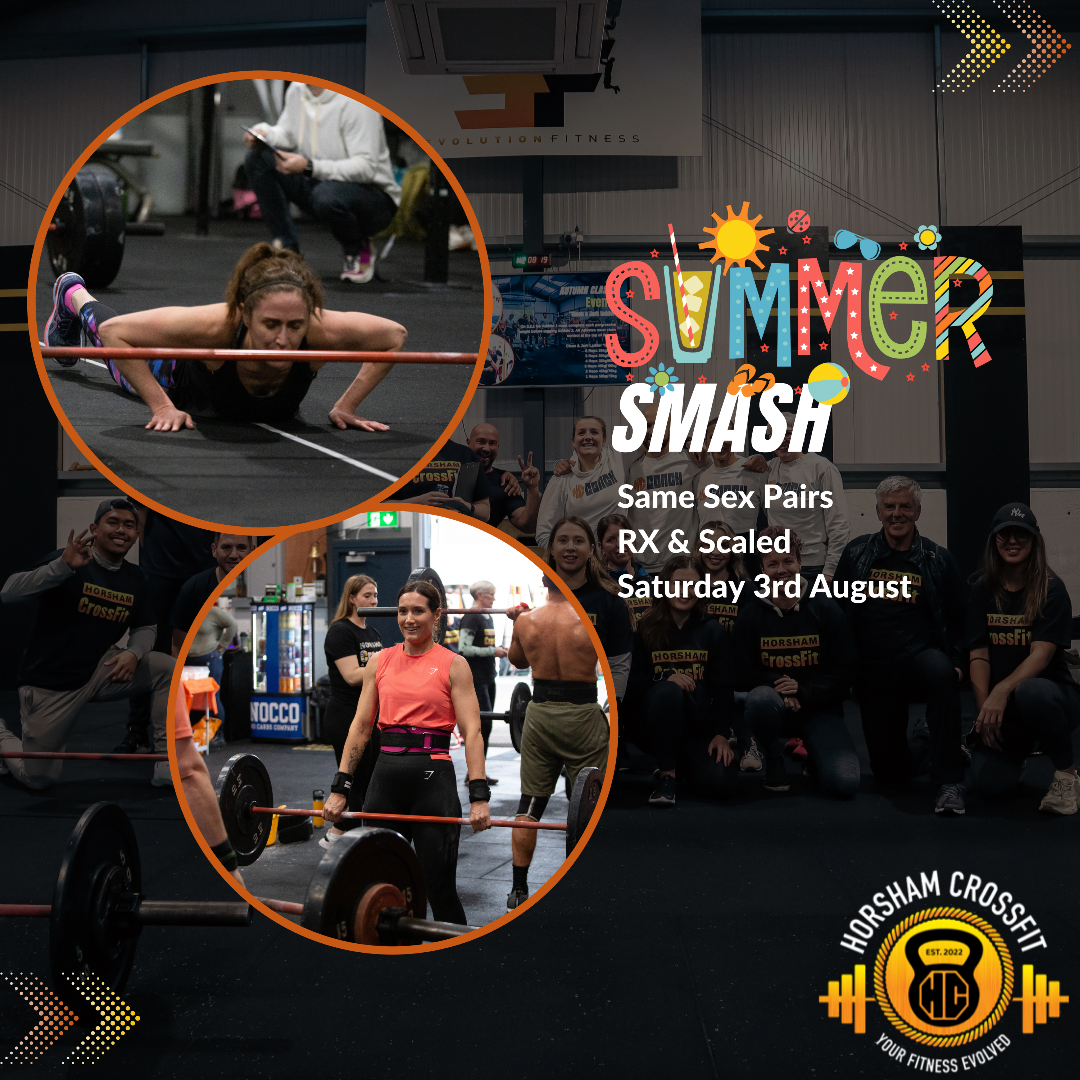 Summer Smash (Same Sex Pairs) logo