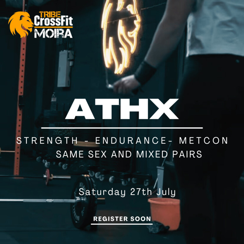 Tribe ATHX Sim - in-House logo