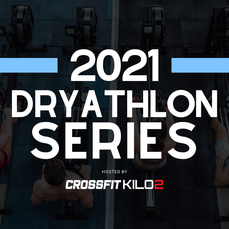 Dryathlon Series logo
