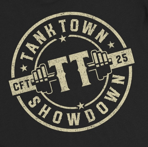 Tank Town Showdown logo