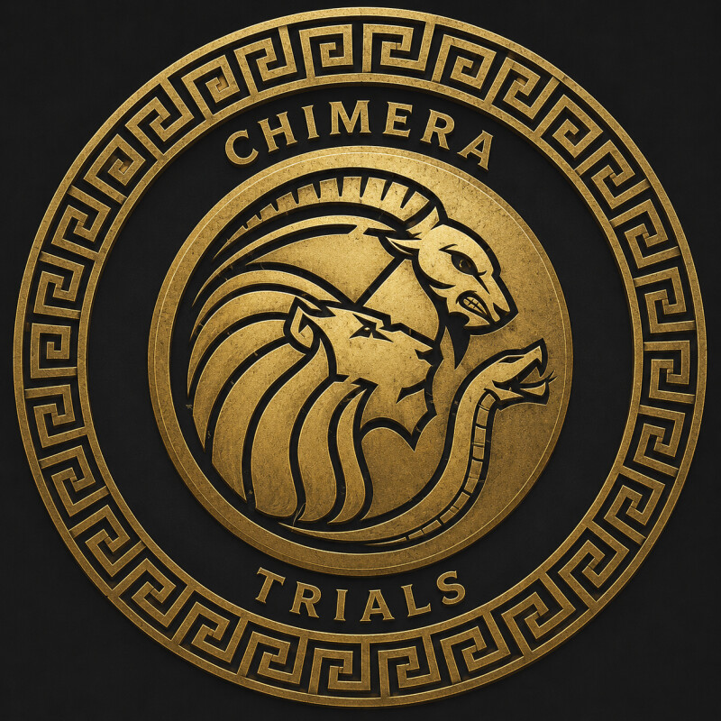 Chimera Trials logo