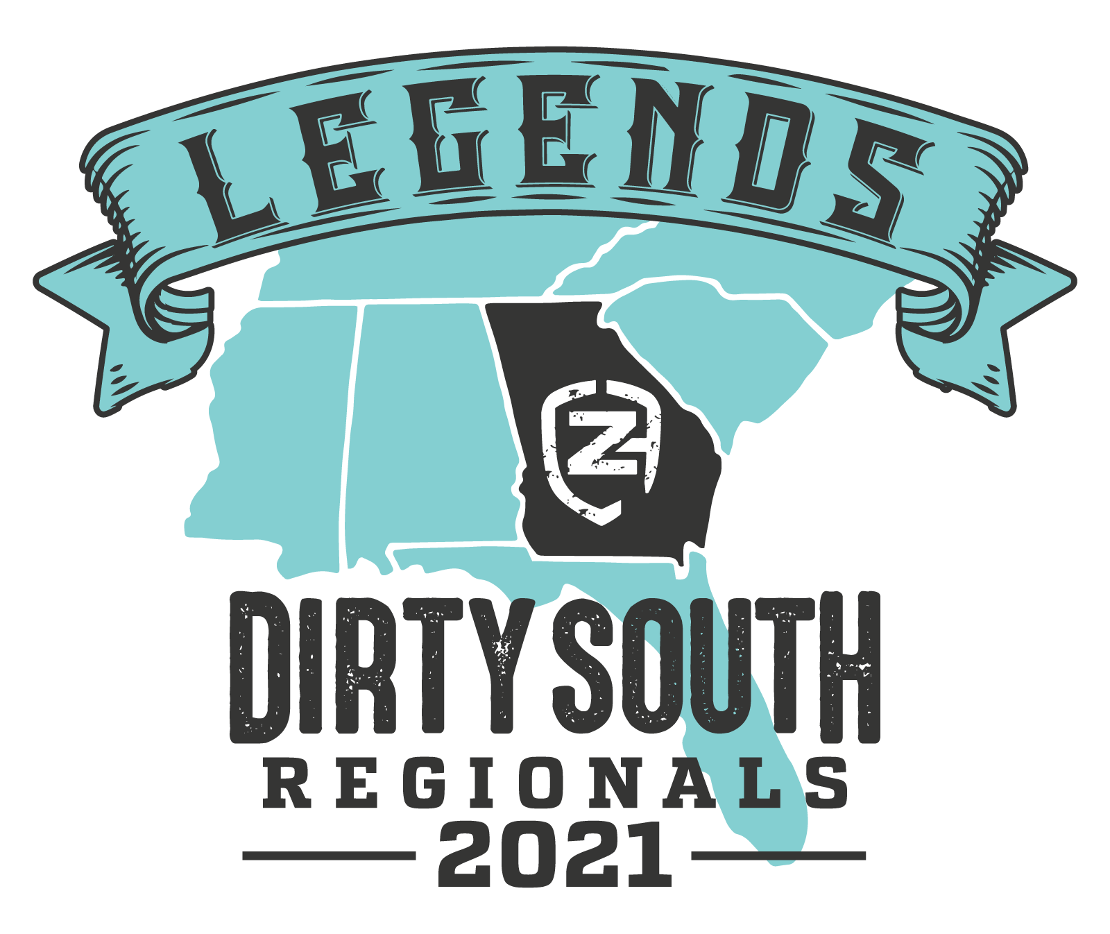 Legends Masters " Dirty South" Regional Qualifier  logo