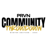 PRVN Community Throwdown logo