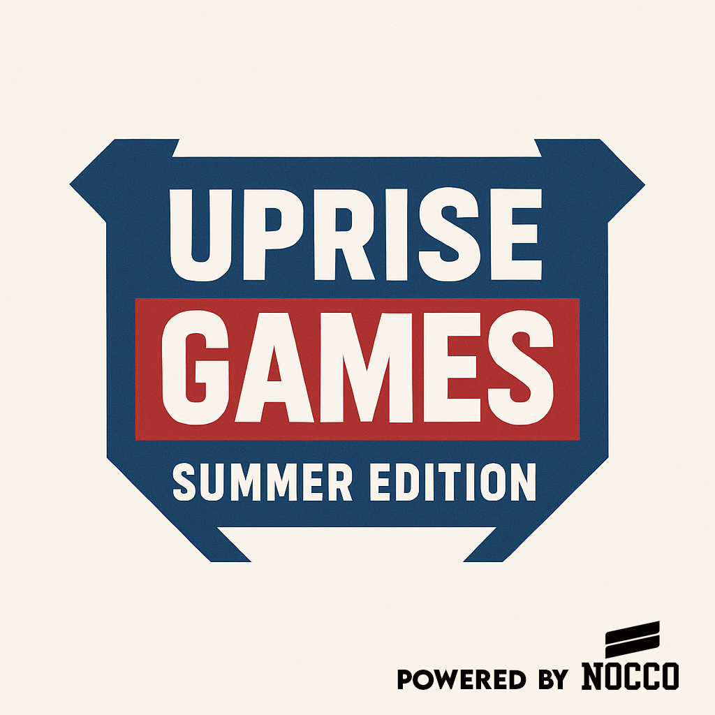 Uprise Games - Summer Edition logo