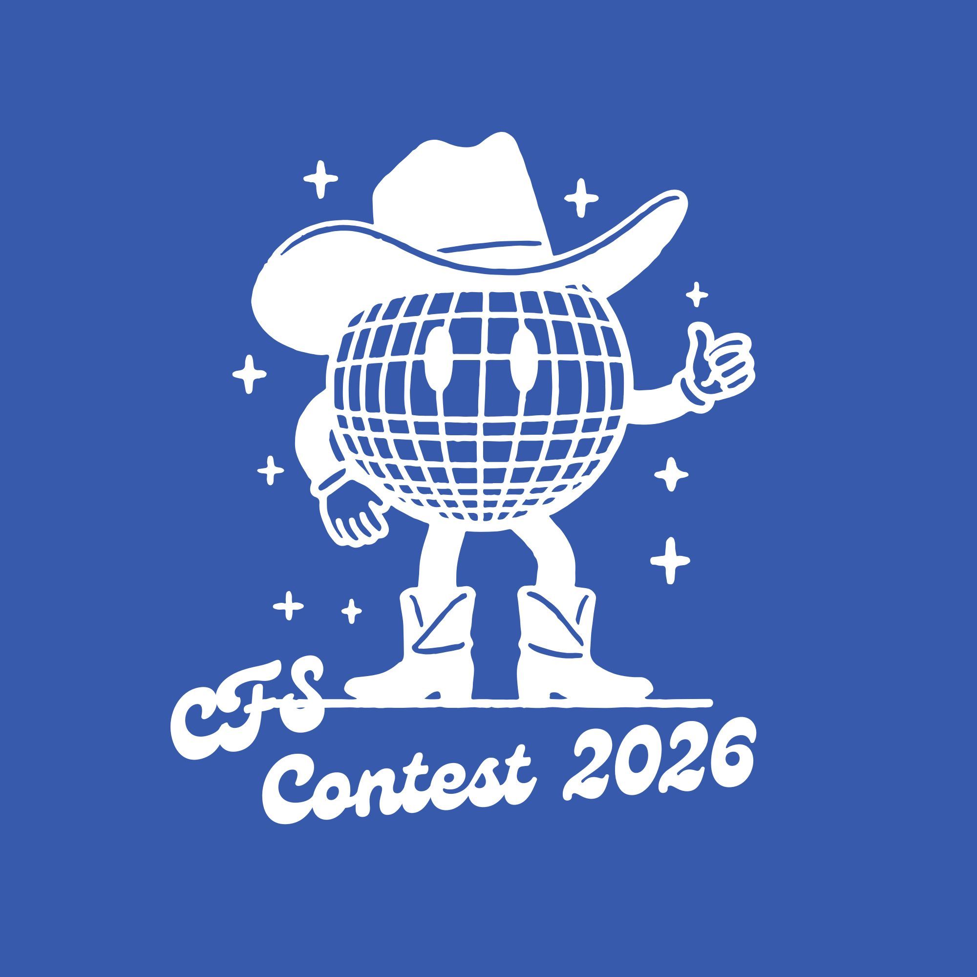 CFS CONTEST 2026 logo