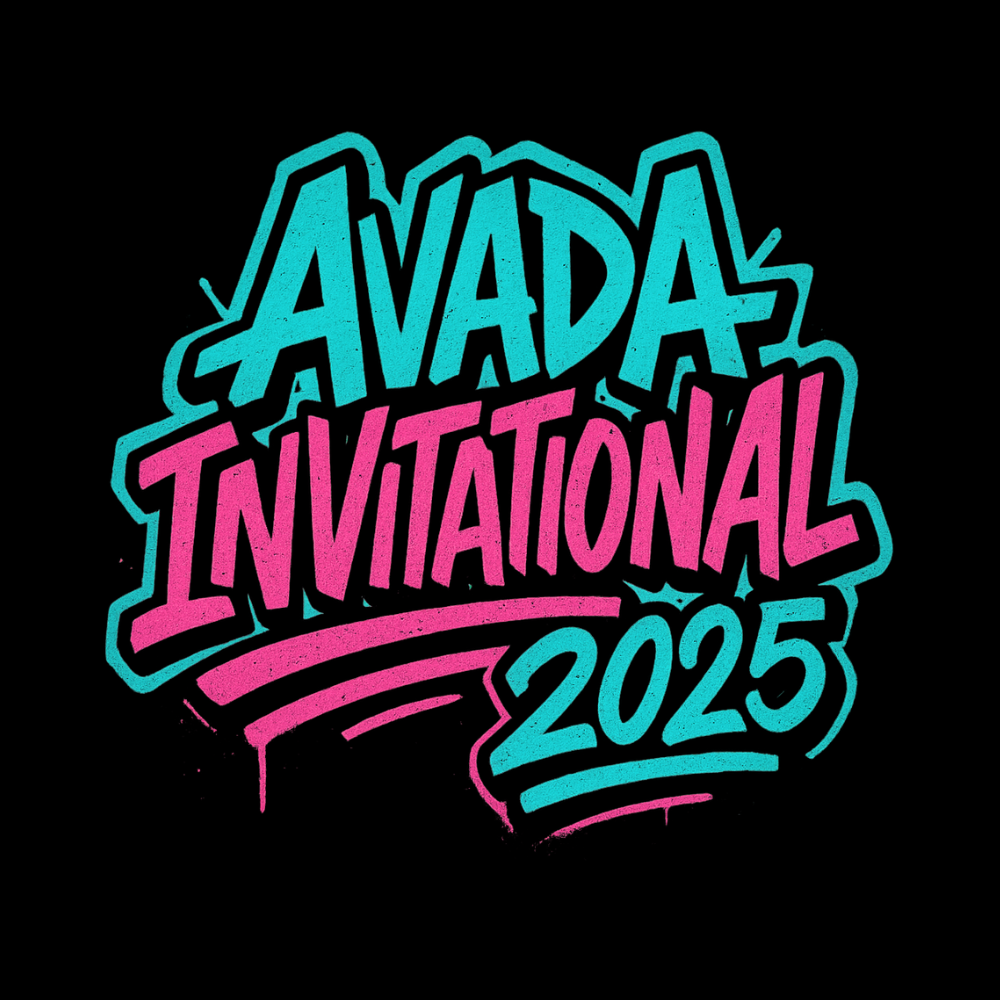 Avada Invitational 2025 logo