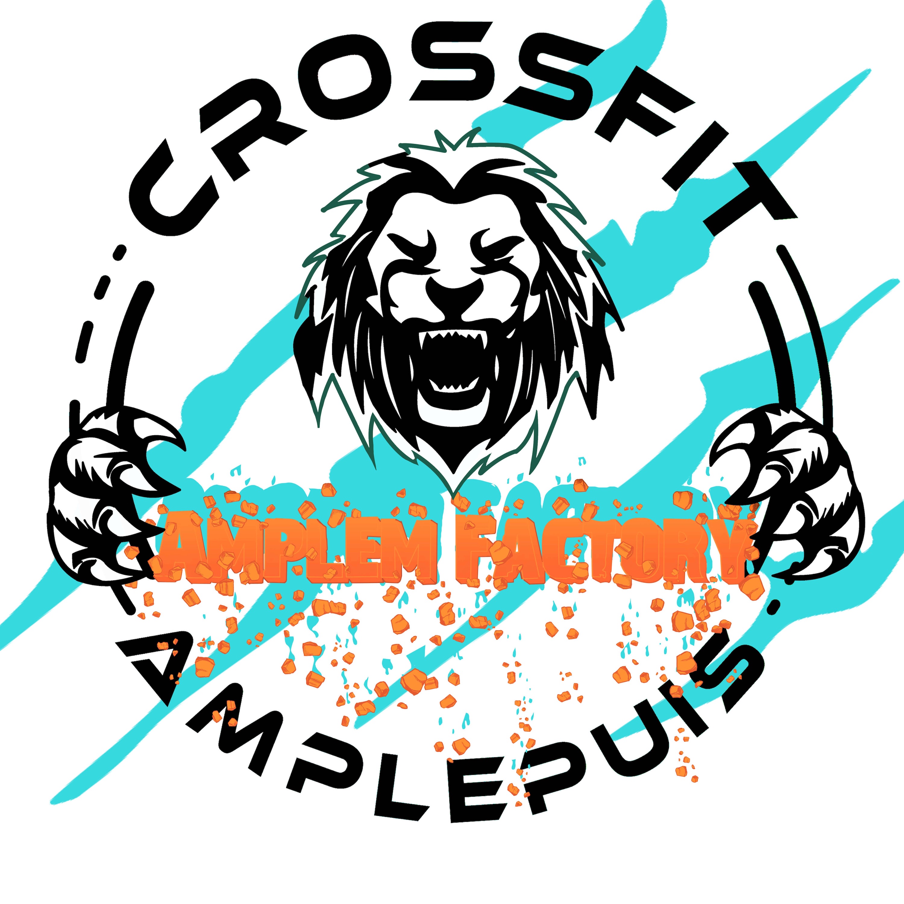 AMPLEM FACTORY 2023 #2 SUMMER EDITION logo