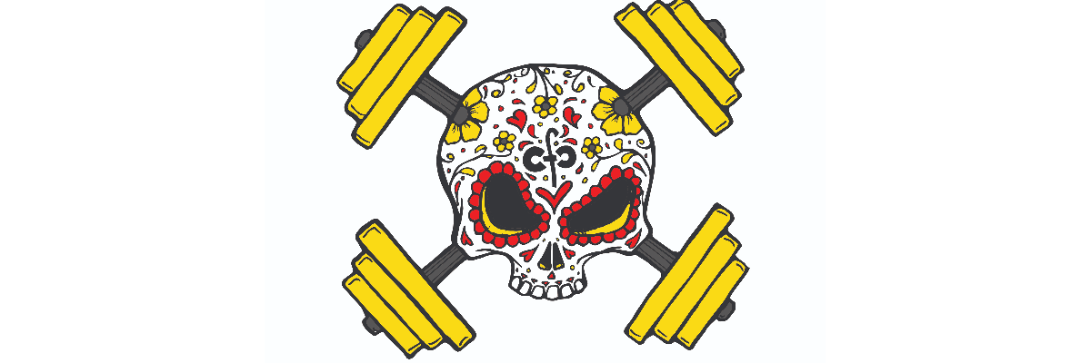 Catacombs Throwdown 2024 logo