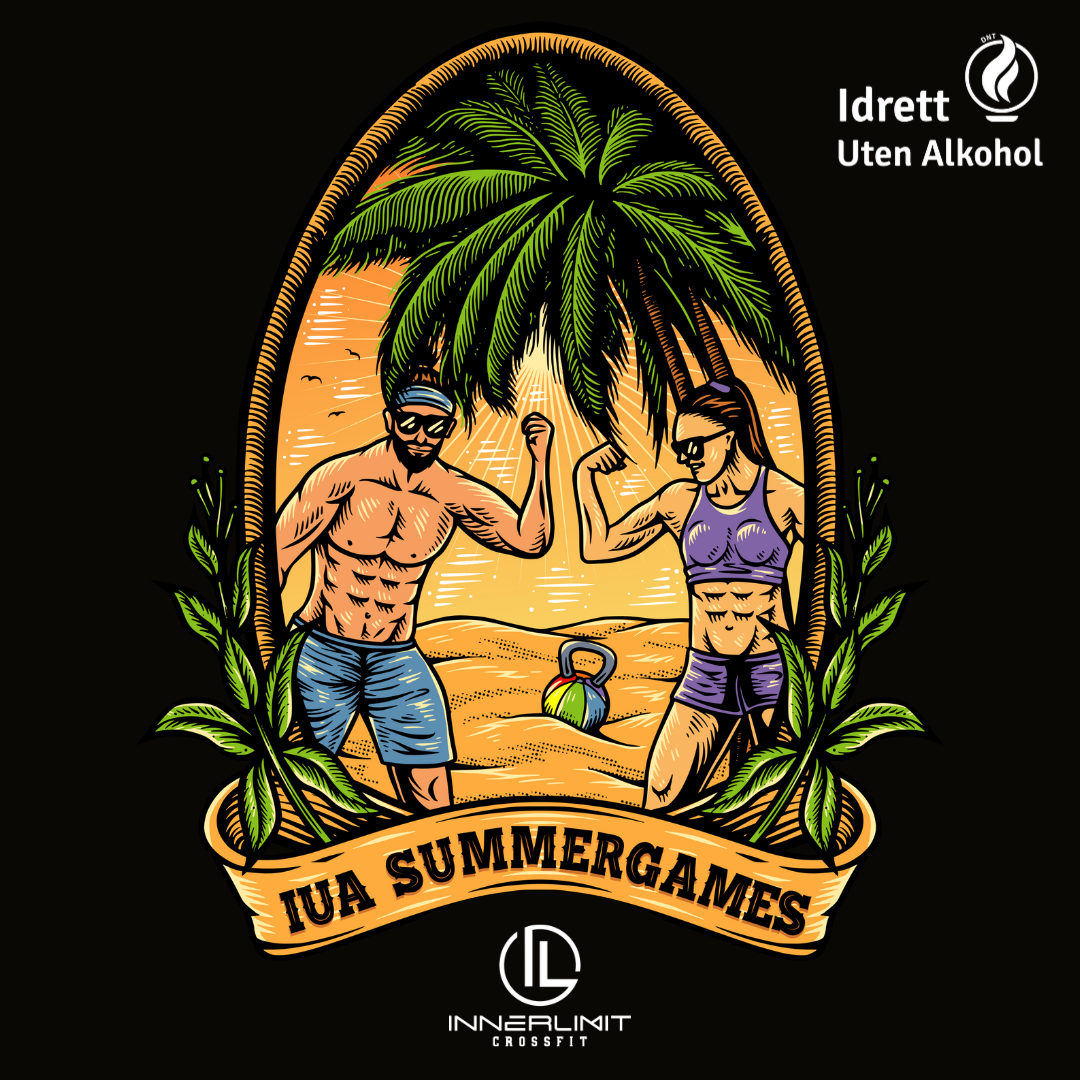 IUA SummerGames logo