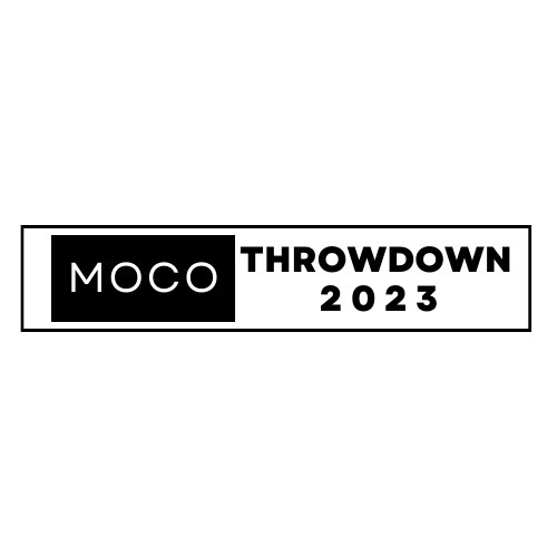 2023 MoCo Throwdown logo